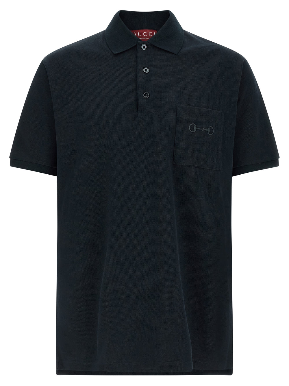 Gucci Polo από 100% βαμβάκι σε Μπλε