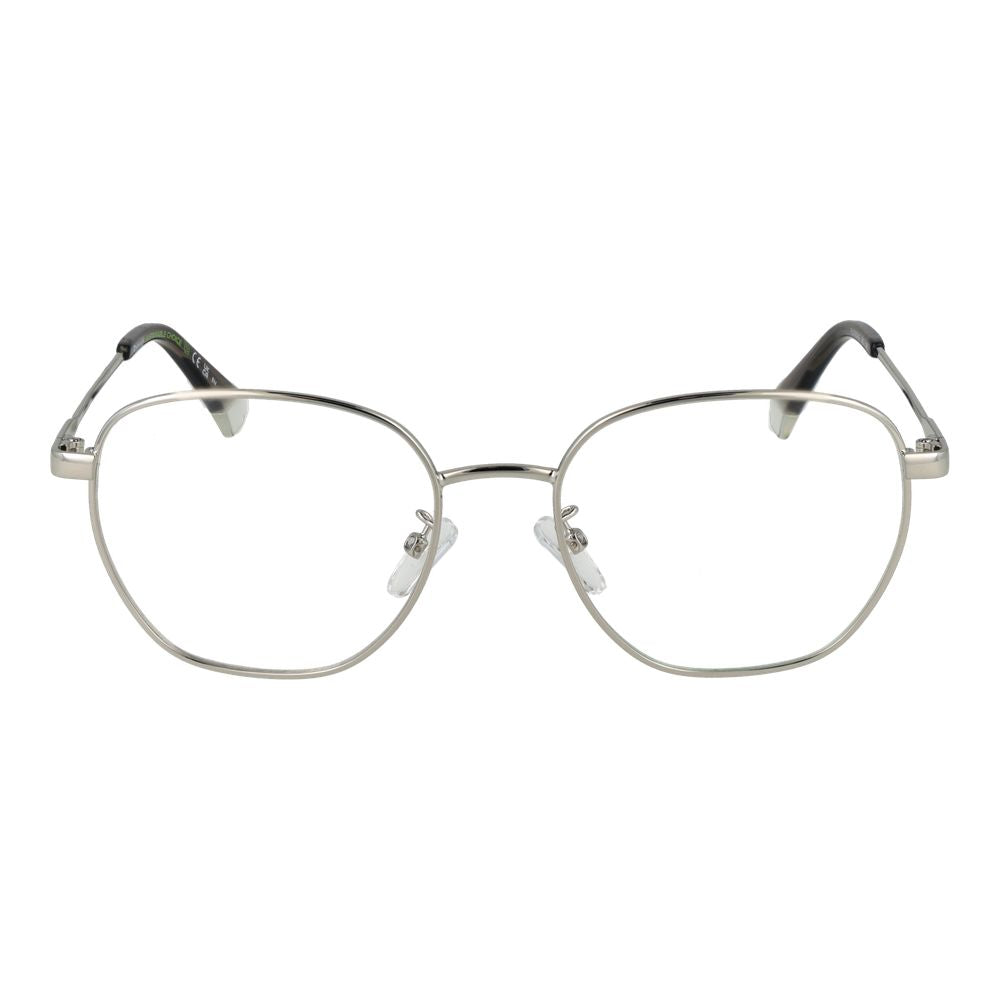Silver Metal Glasses (Frames)
