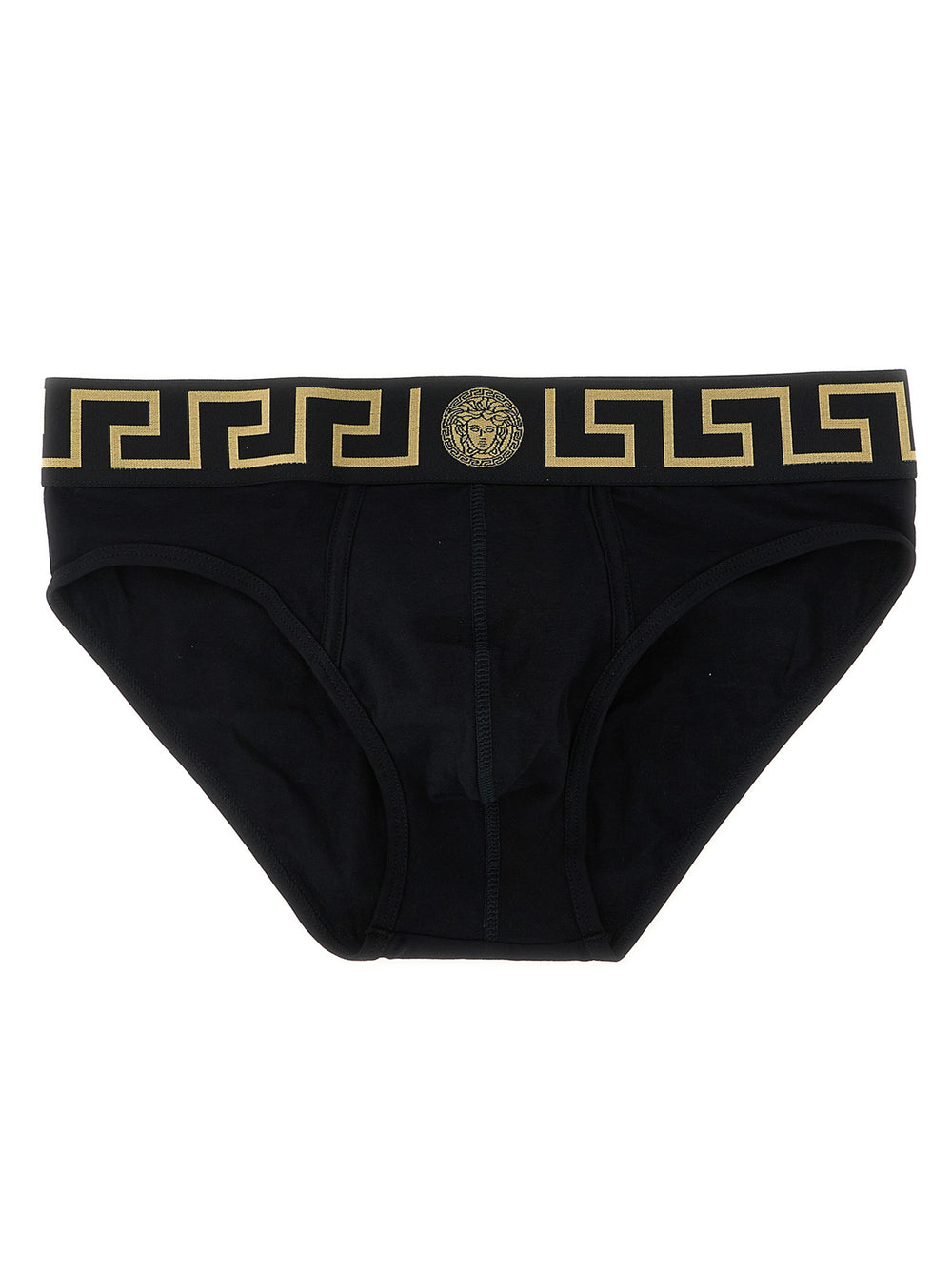 Versace Βαμβακερά Εσώρουχα σε Μαύρο