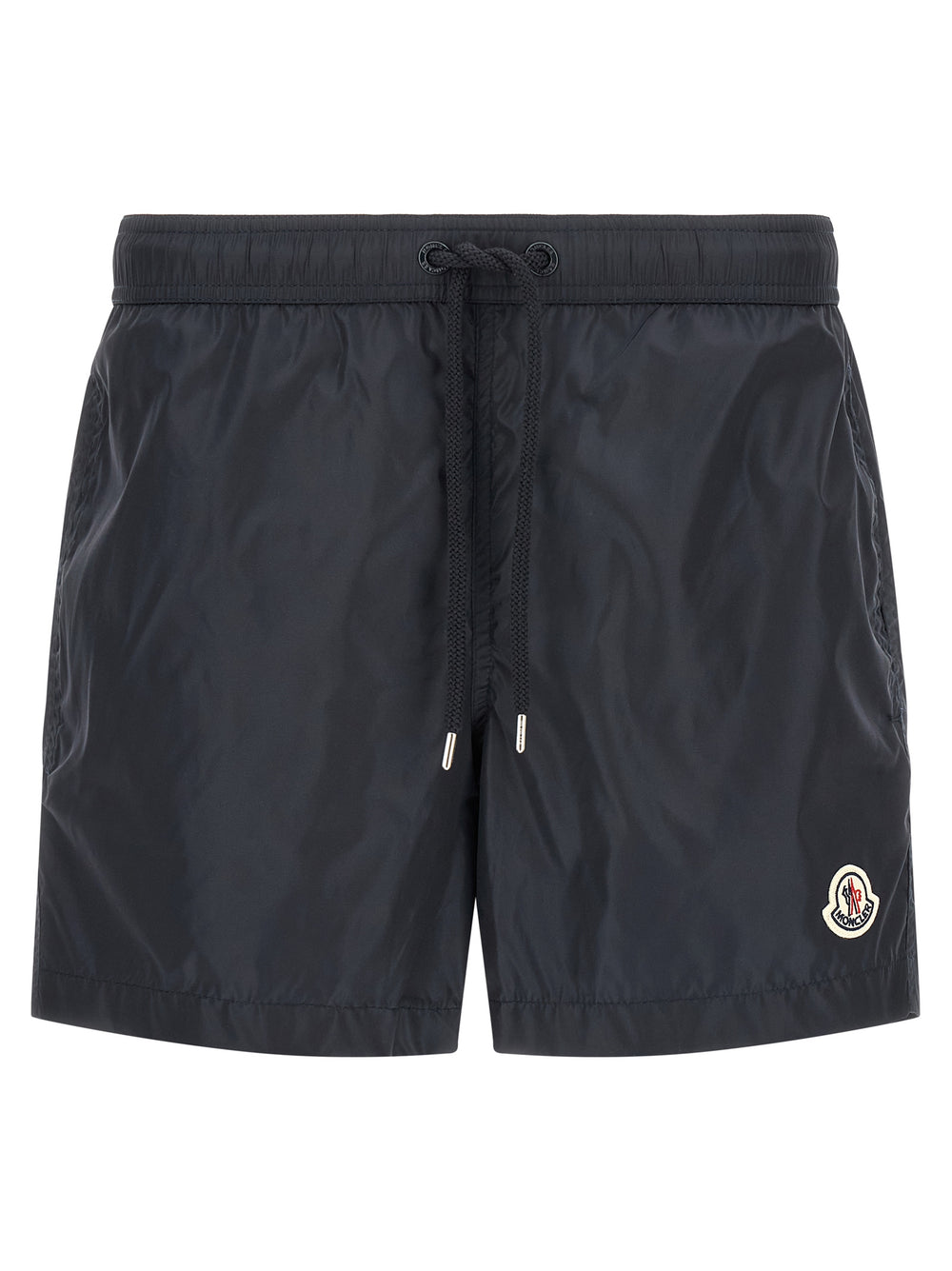 Moncler Παντελόνι από Πολυαμίδιο με Τσέπες Cargo σε Μπλε