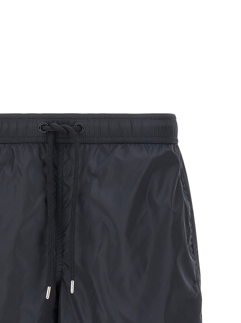 Moncler Παντελόνι από Πολυαμίδιο με Τσέπες Cargo σε Μπλε