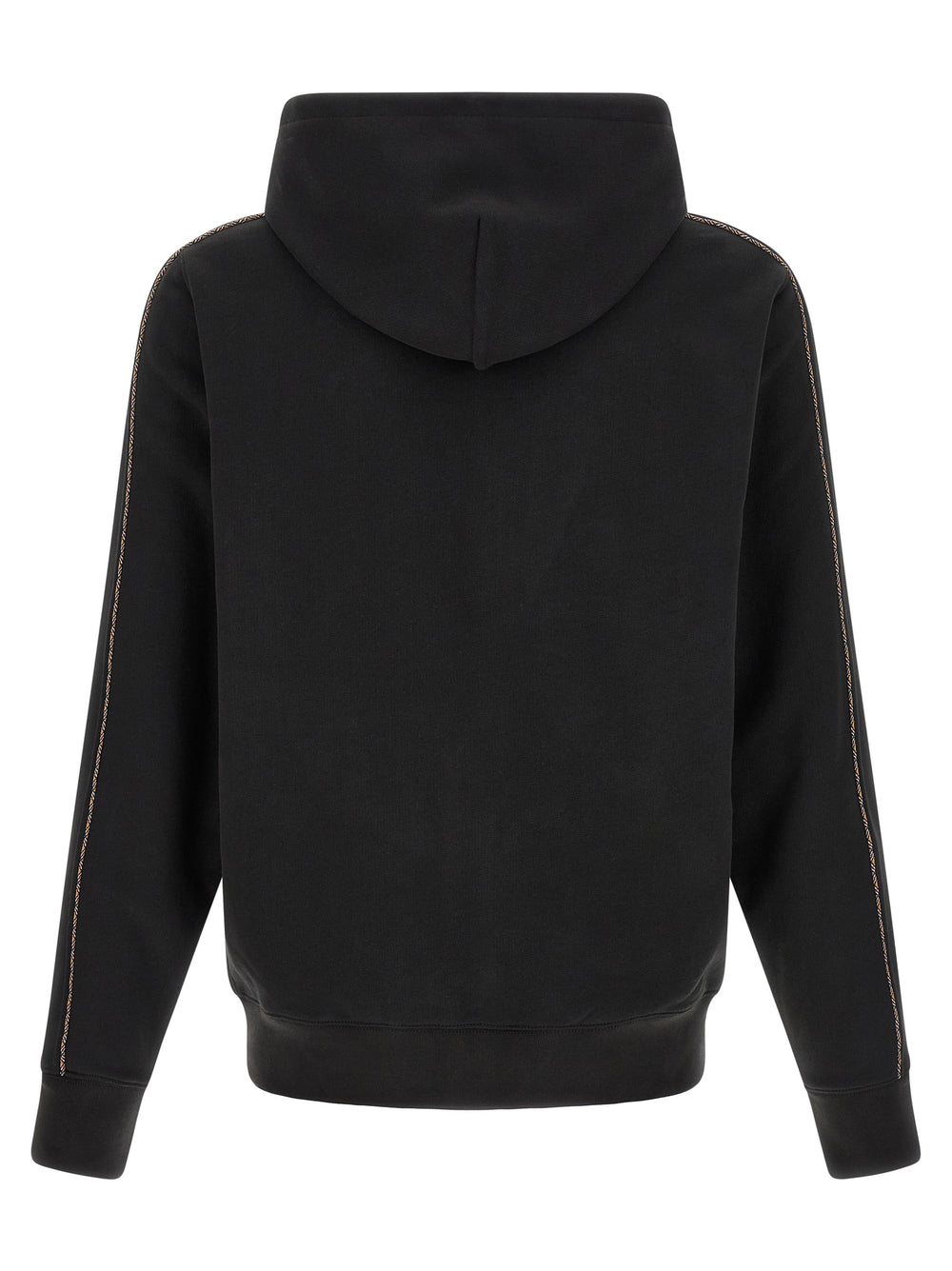 Burberry Βαμβακερό Hoodie από 100% βαμβάκι σε Μαύρο