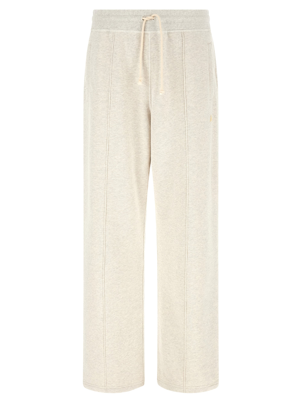 Golden Goose Cotton Joggers in Gray