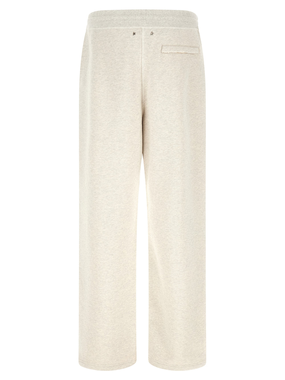 Golden Goose Cotton Joggers in Gray