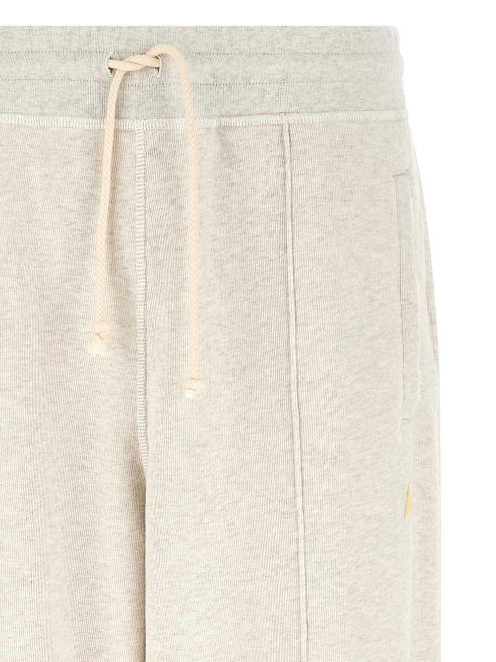 Golden Goose Cotton Joggers in Gray