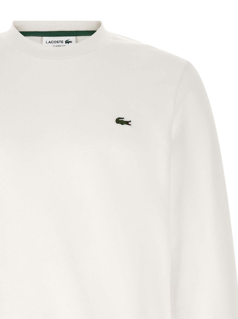 Lacoste Cotton Sweatshirt