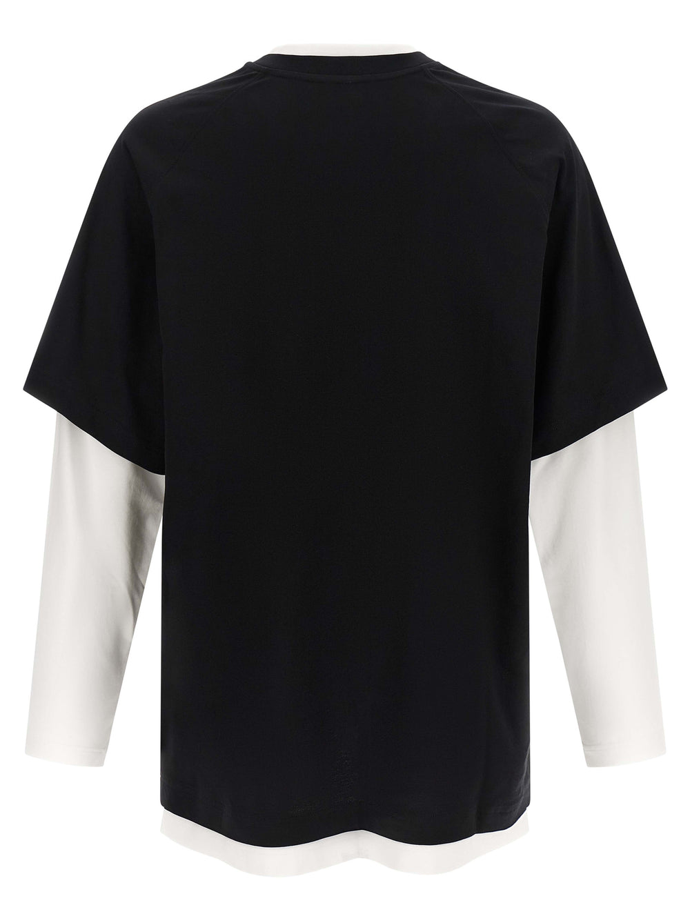 Moschino T-Shirt από 100% Βαμβάκι σε Πολύχρωμο
