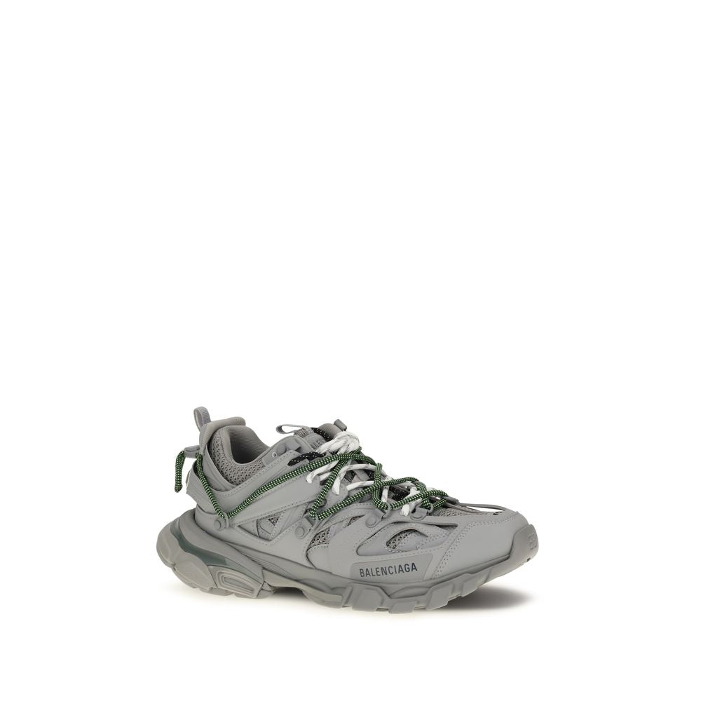 Balenciaga Track Trail Sneakers in Gray