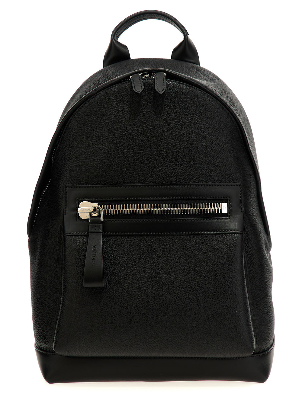Tom Ford 'Buckley' Calfskin Backpack in Black