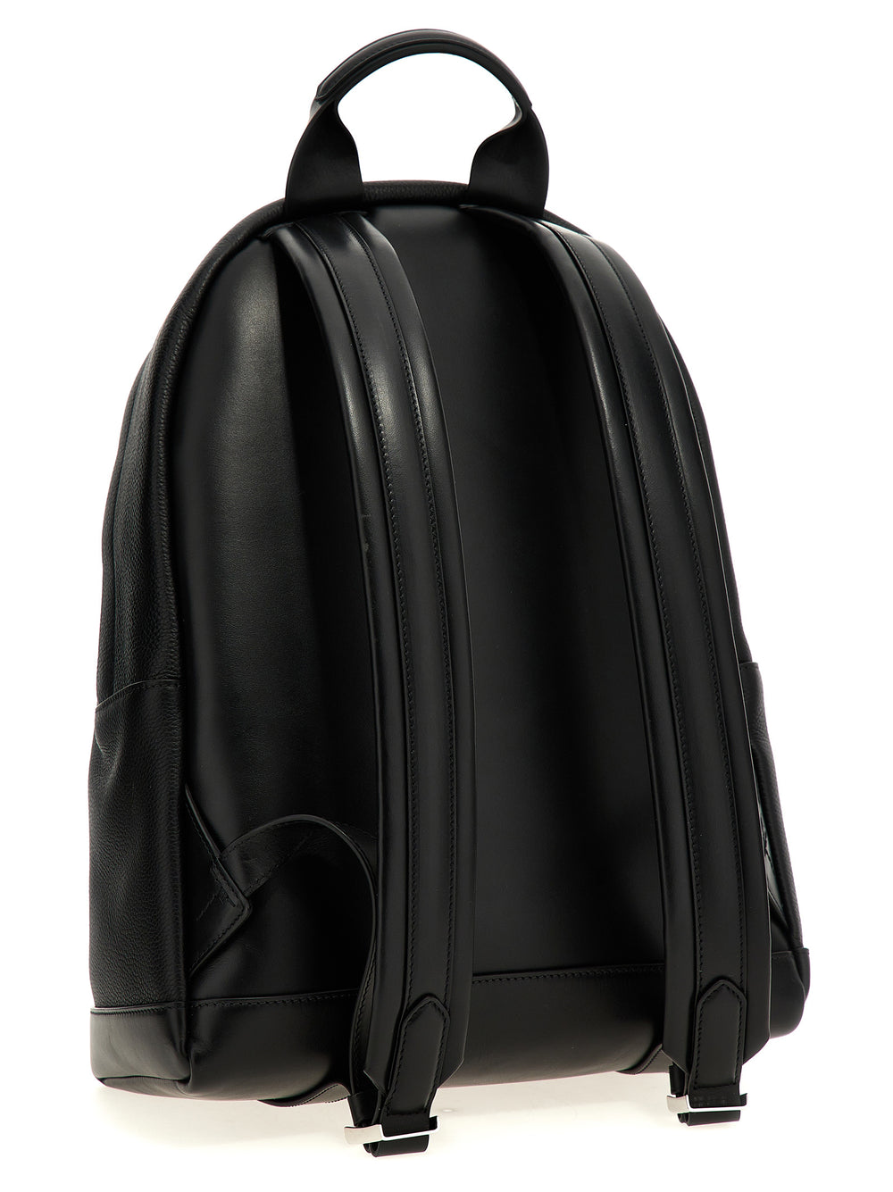 Tom Ford 'Buckley' Calfskin Backpack in Black