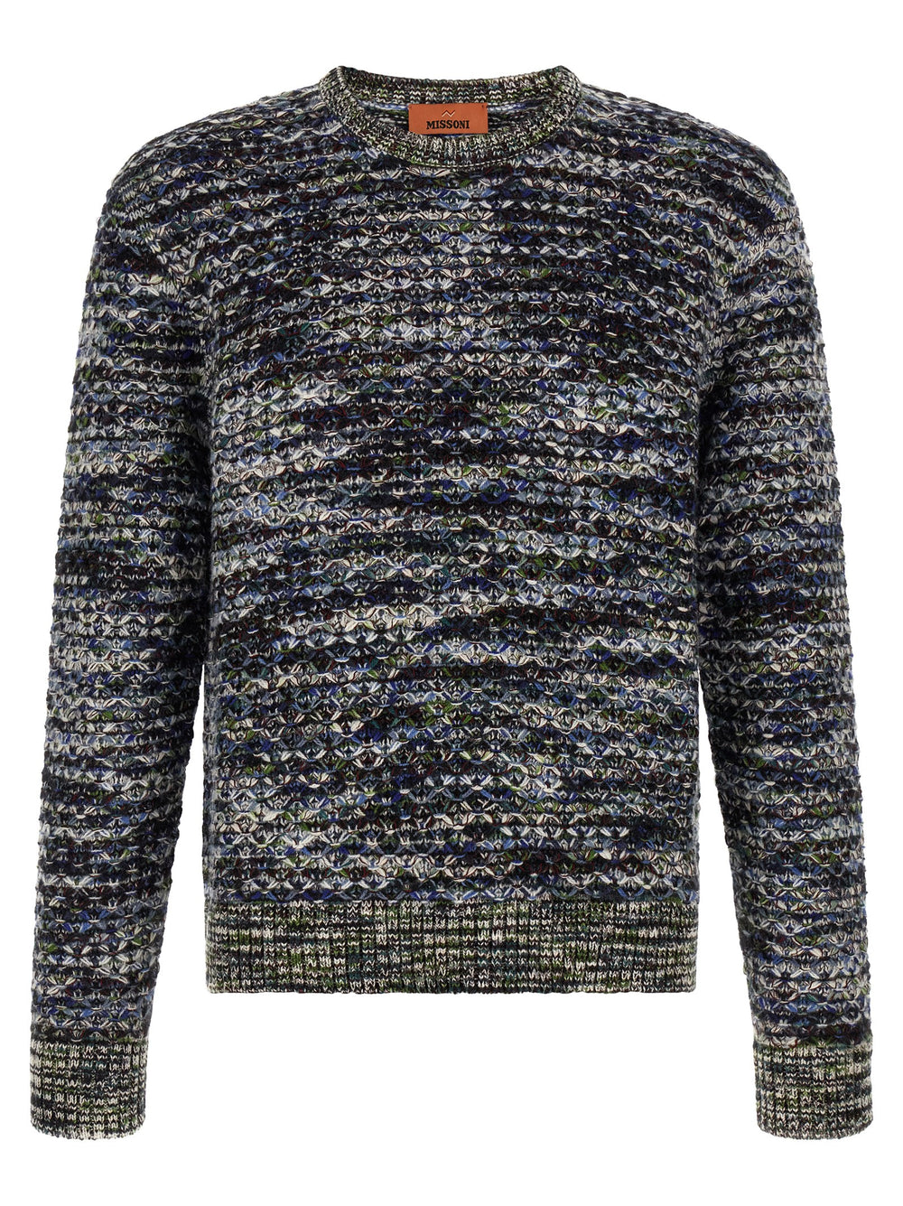 Missoni Wool Cardigan in Multicolour
