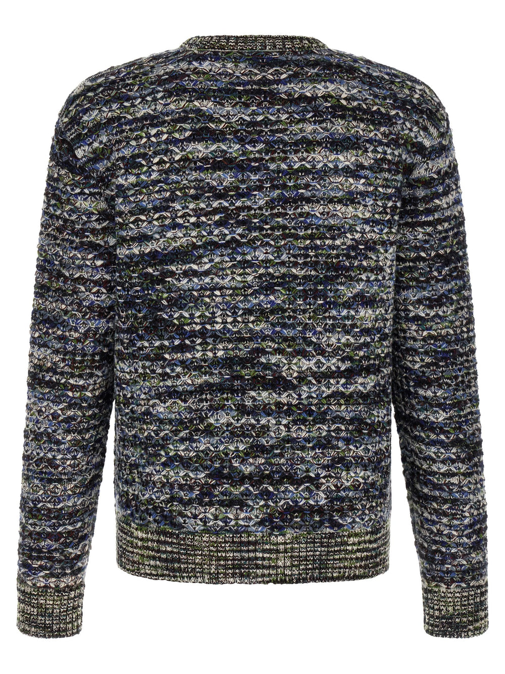 Missoni Wool Cardigan in Multicolour