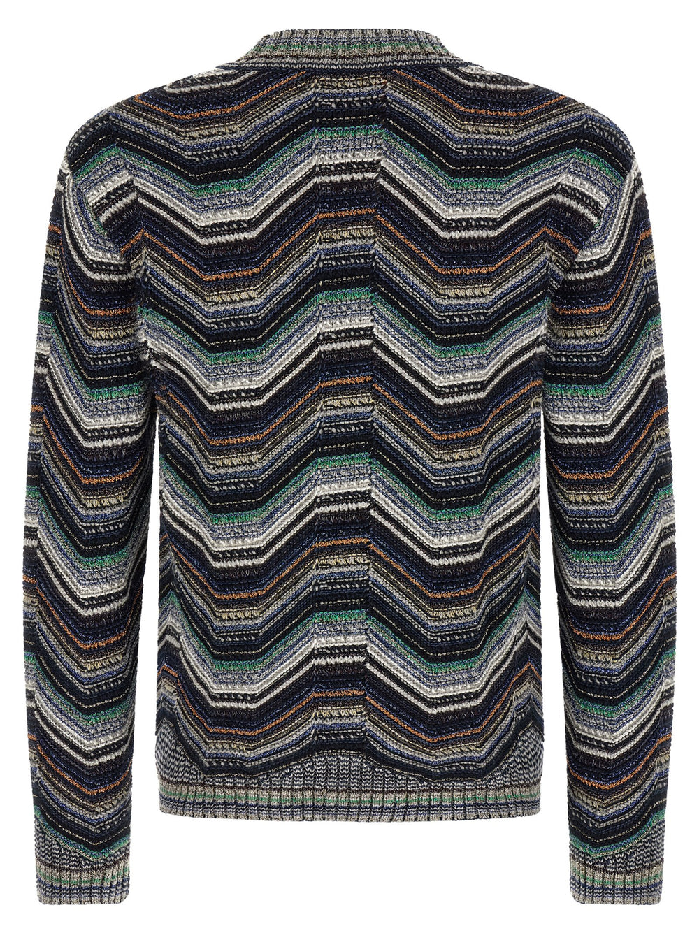 Missoni Multicolor Wool Cardigan