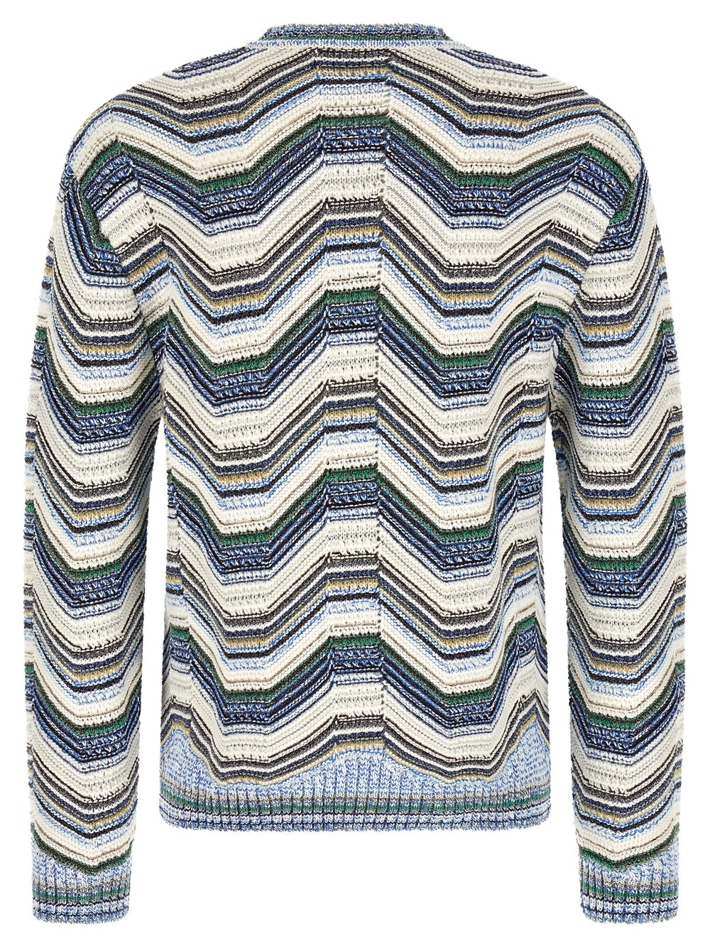 Missoni Multicolor Wool Cardigan