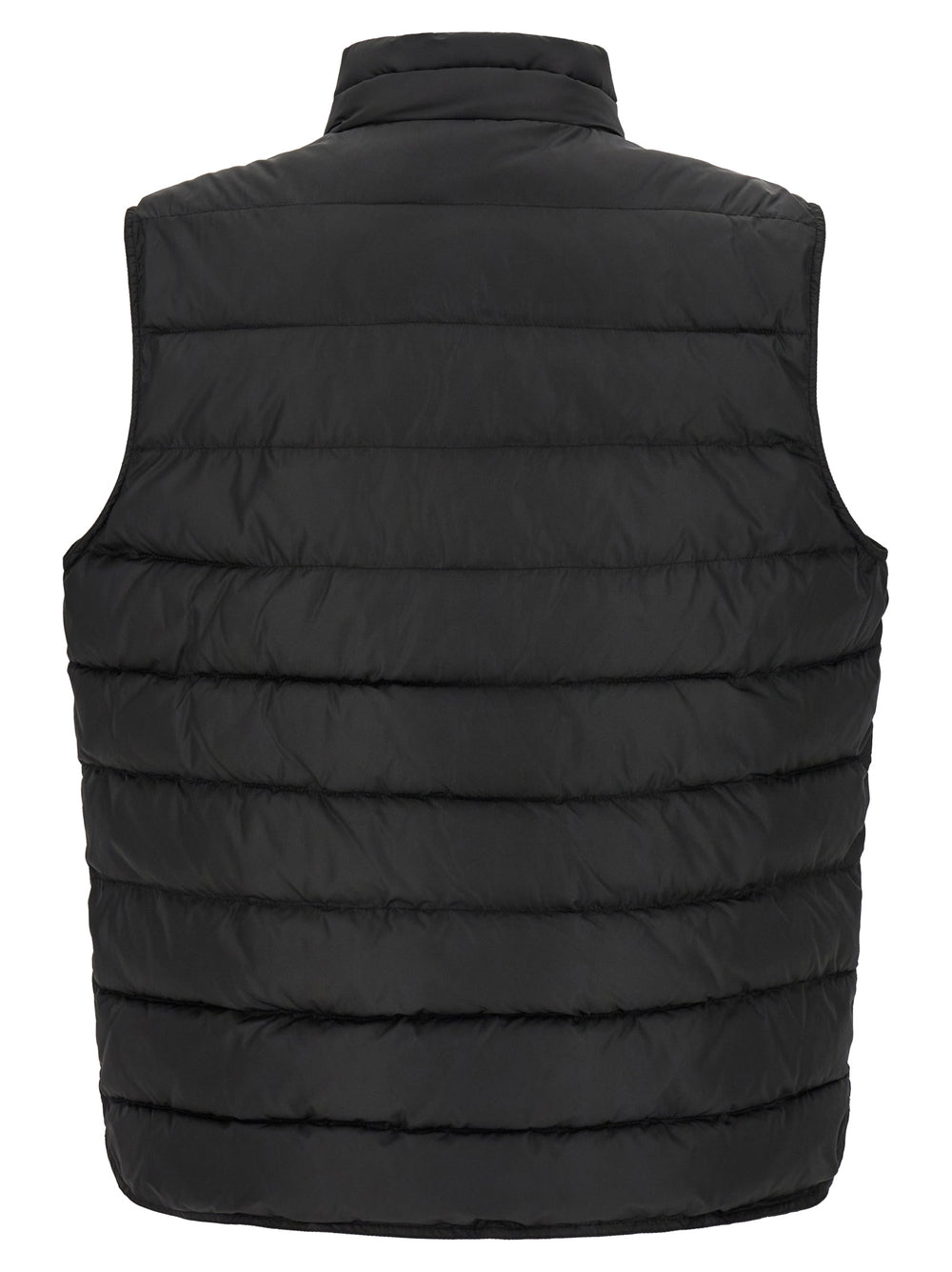 Dolce & Gabbana Sleeveless Jacket in Black