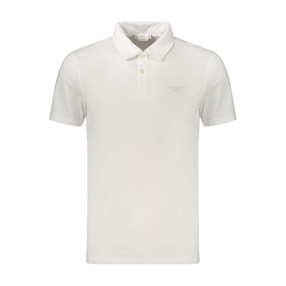 Guess Βαμβακερό Polo