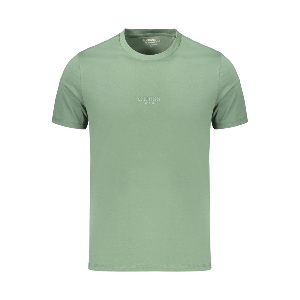 Guess Βαμβακερό T-Shirt