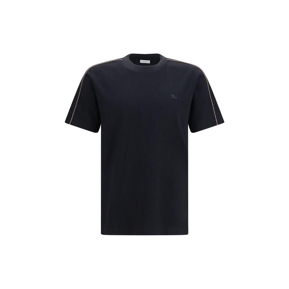 Burberry T-Shirt από 100% βαμβάκι σε Μαύρο