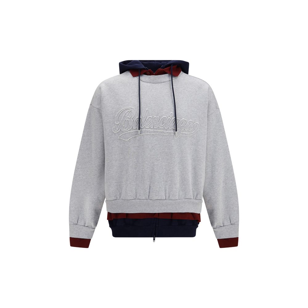 Balenciaga Multicolour Cotton Sweatshirt