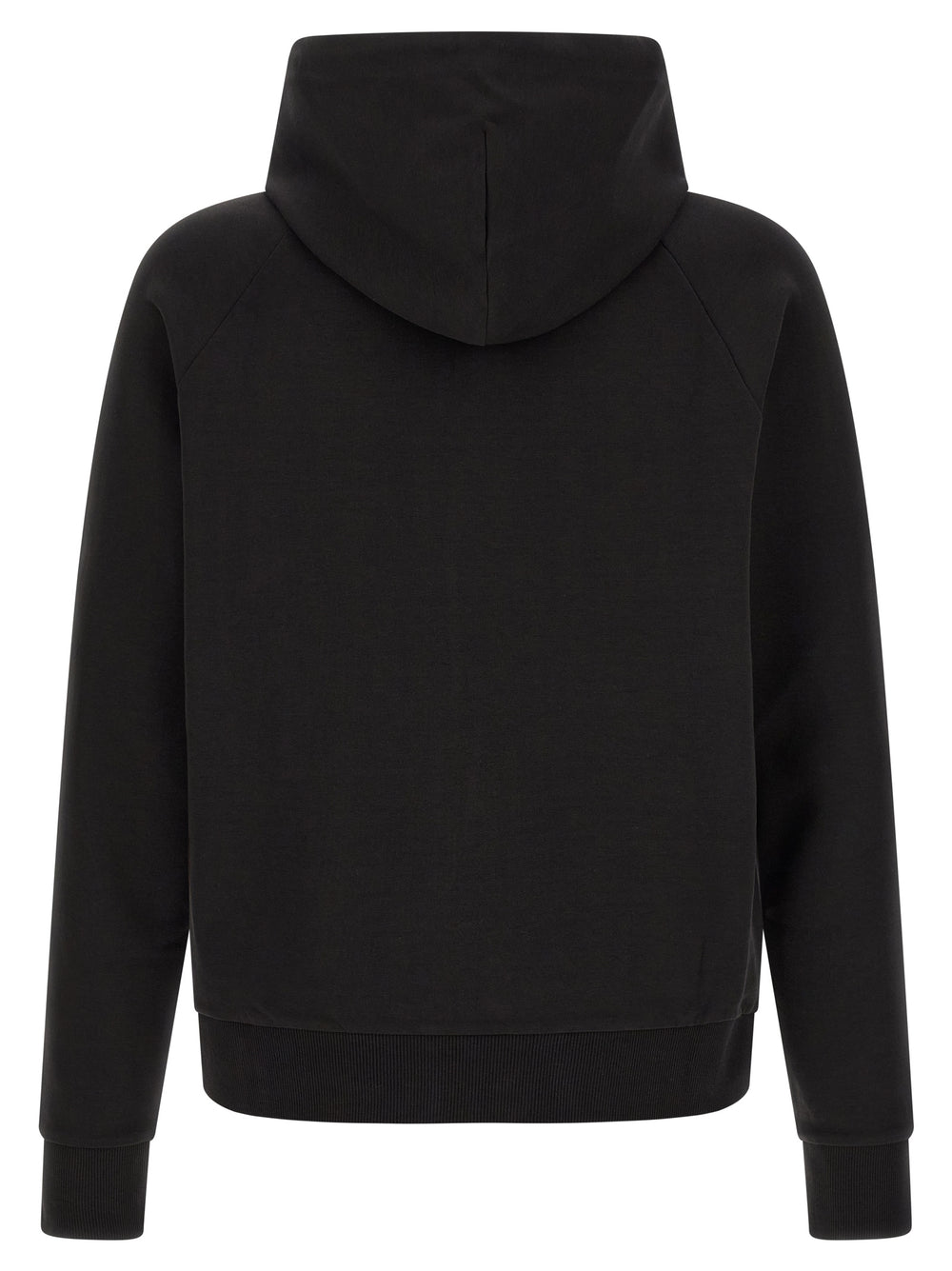 Hugo Boss Cotton Sweatshirt in Black