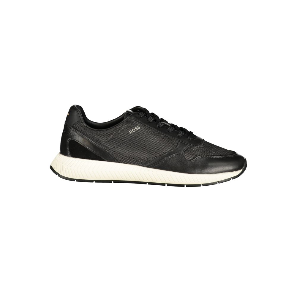 Hugo Boss Sneakers σε Μαύρο