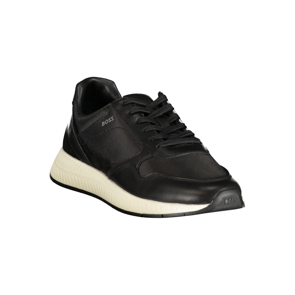 Hugo Boss Sneakers σε Μαύρο