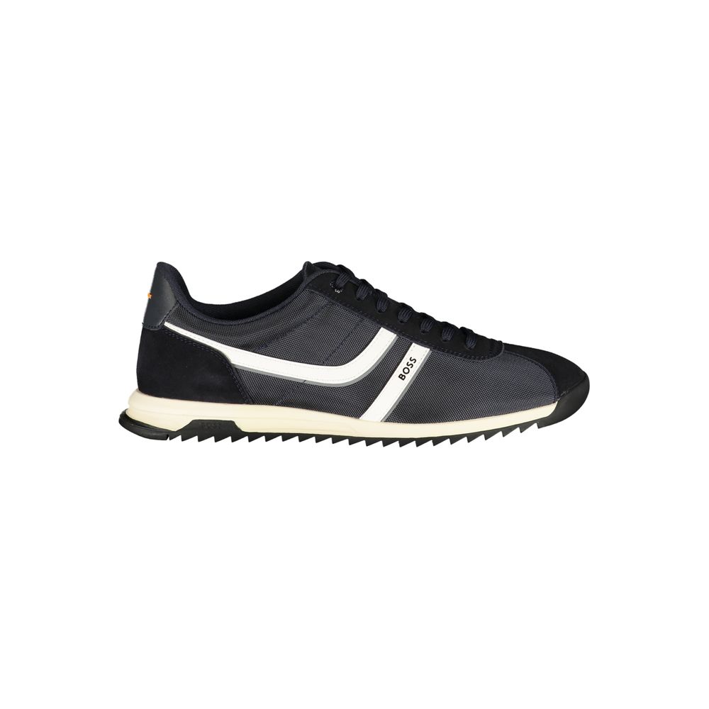 Hugo Boss Sneakers σε Μπλε