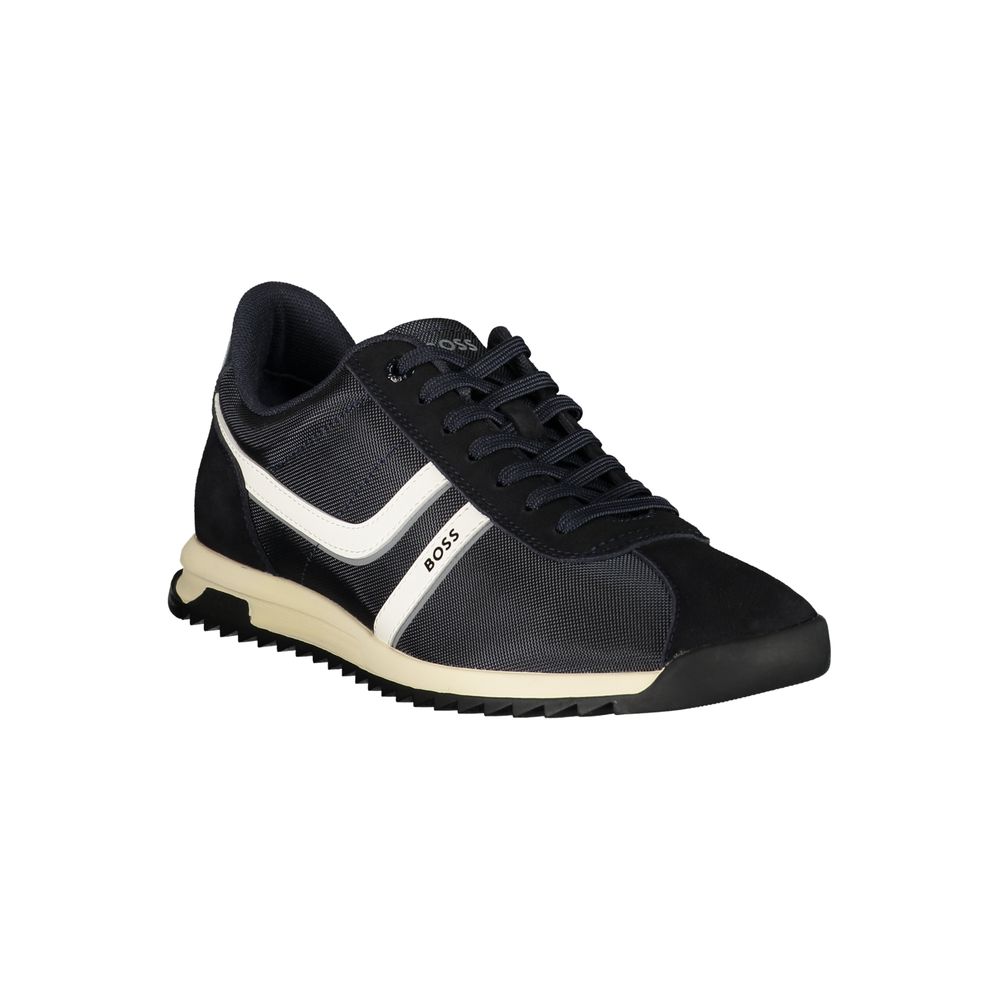 Hugo Boss Sneakers σε Μπλε