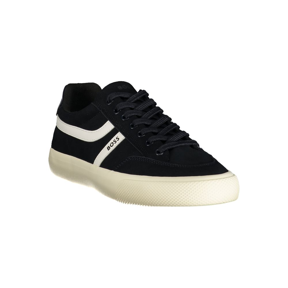 Hugo Boss Sneakers in Blue