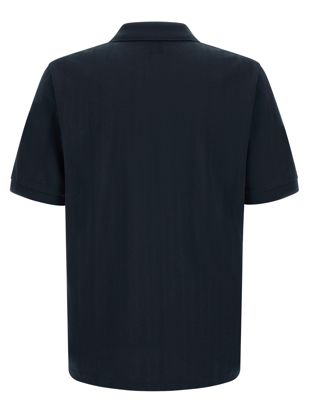 Hugo Boss Βαμβακερό Polo σε Μπλε