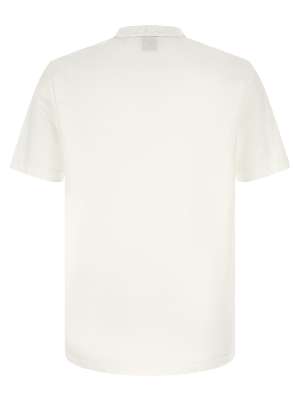 Hugo Boss T-Shirt από 100% βαμβάκι σε Λευκό