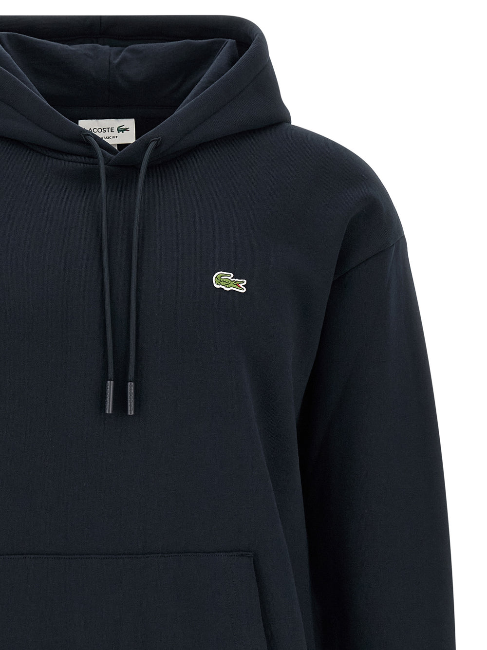 Lacoste Βαμβακερό Φούτερ