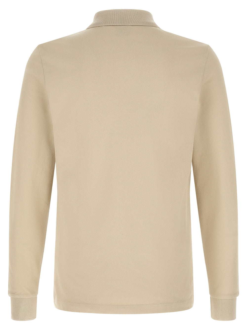 Hugo Boss Cotton Polo Shirt in Beige
