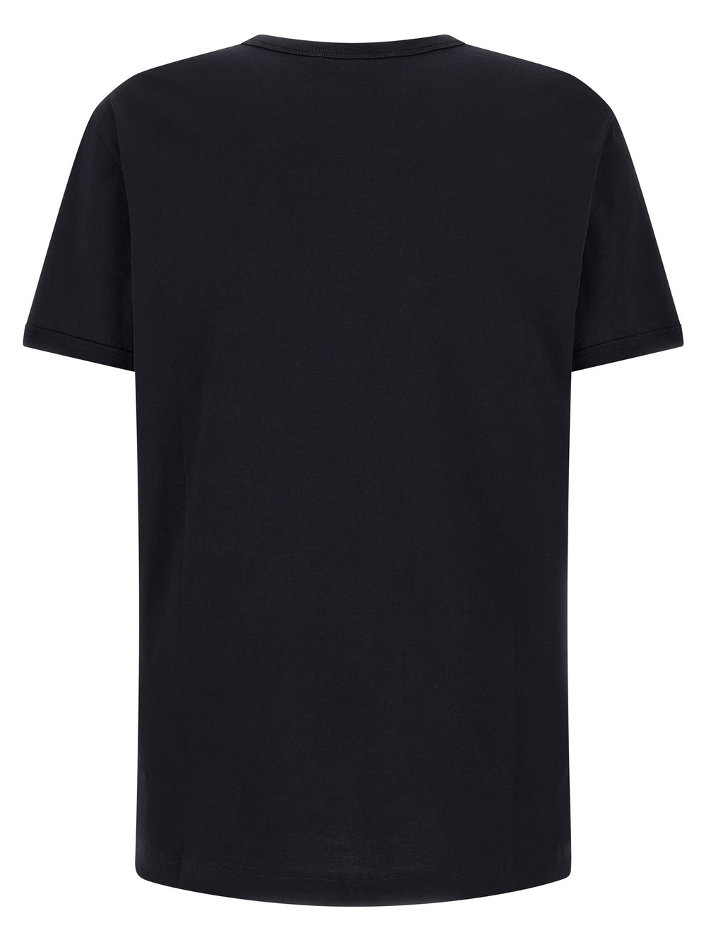 Dolce & Gabbana T-Shirt από 100% βαμβάκι σε Μπλε