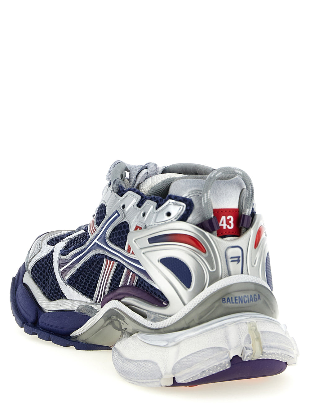 Balenciaga Runner Sneakers σε Πολύχρωμο