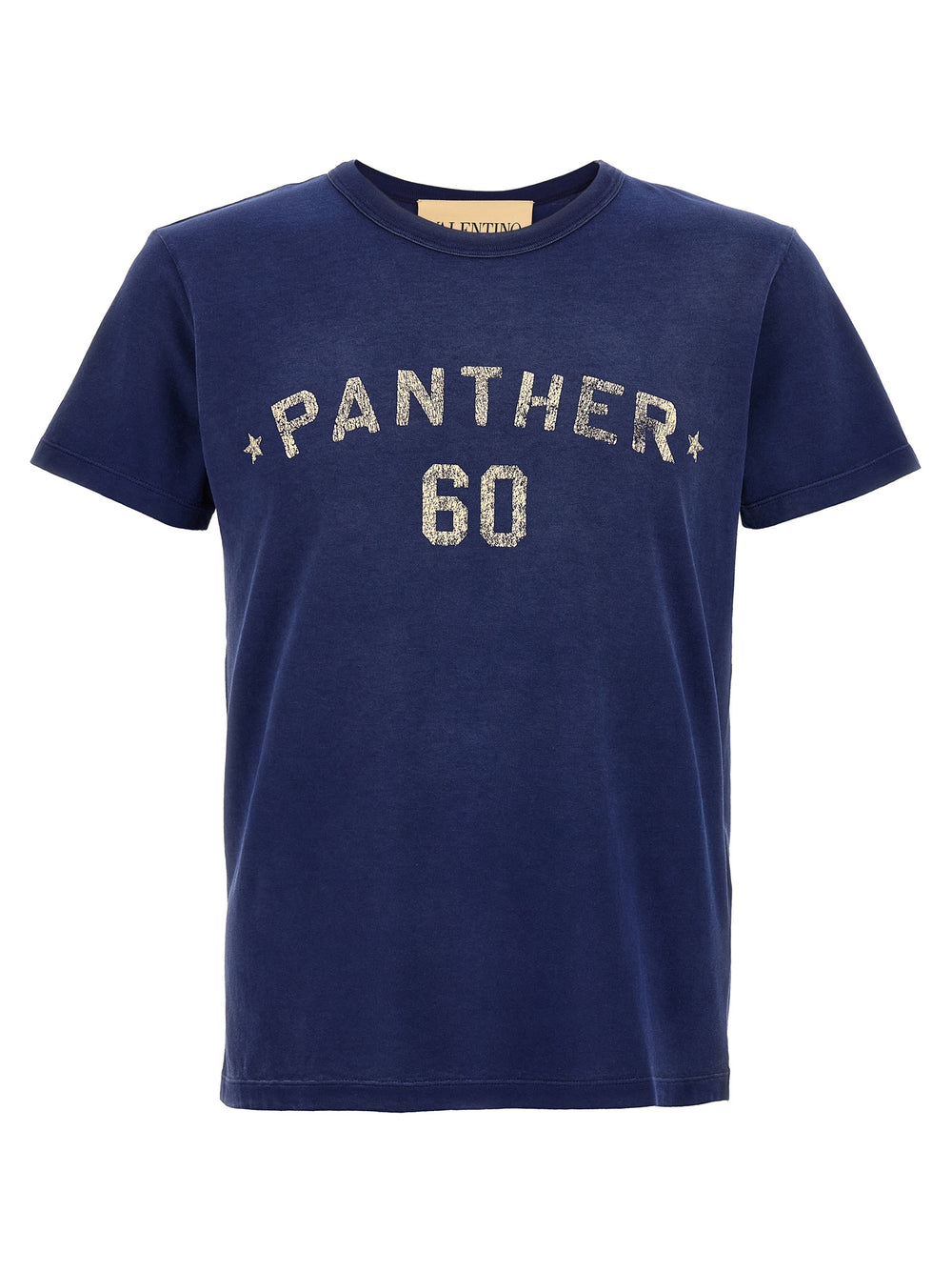 Valentino Garavani T-shirt από 100% βαμβάκι σε Μπλε