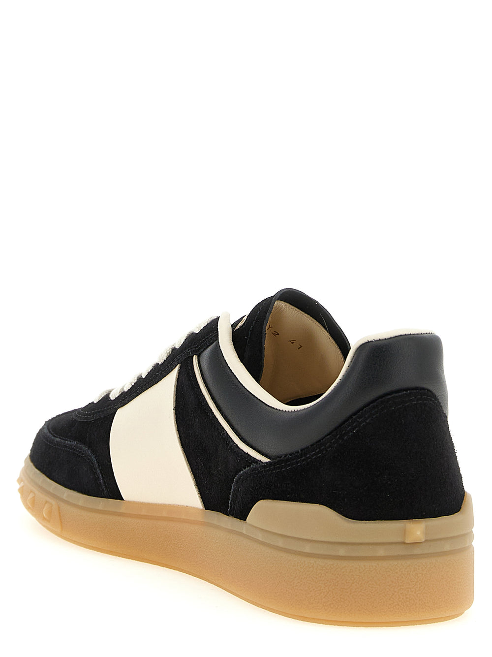 Valentino Garavani Sneakers από Δέρμα Μοσχαριού σε Πολύχρωμο