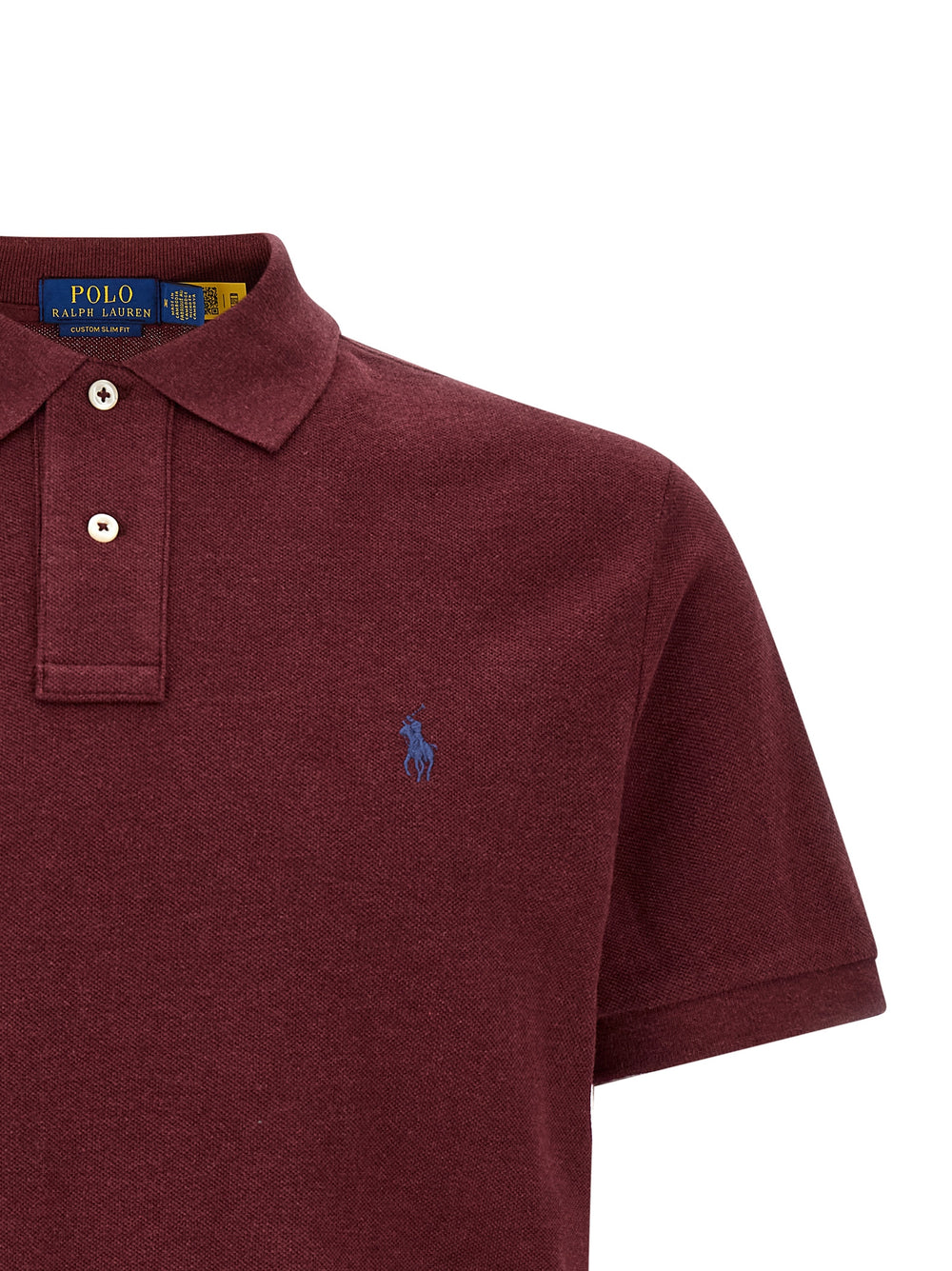 Polo Ralph Lauren Βαμβακερό Polo