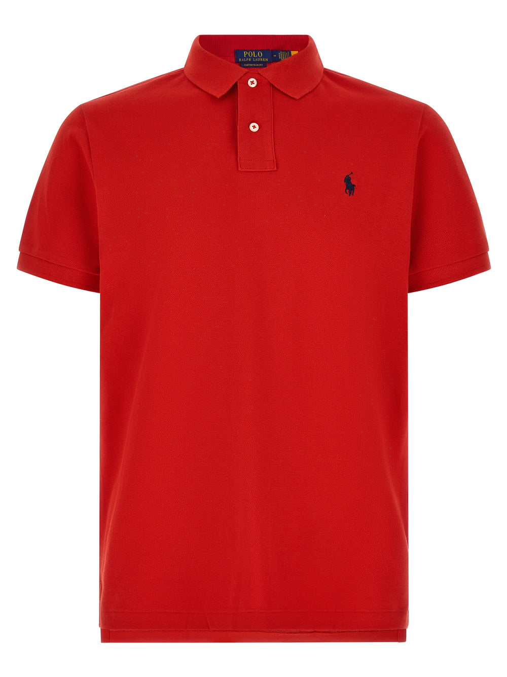 Polo Ralph Lauren Βαμβακερό Polo Multicolor