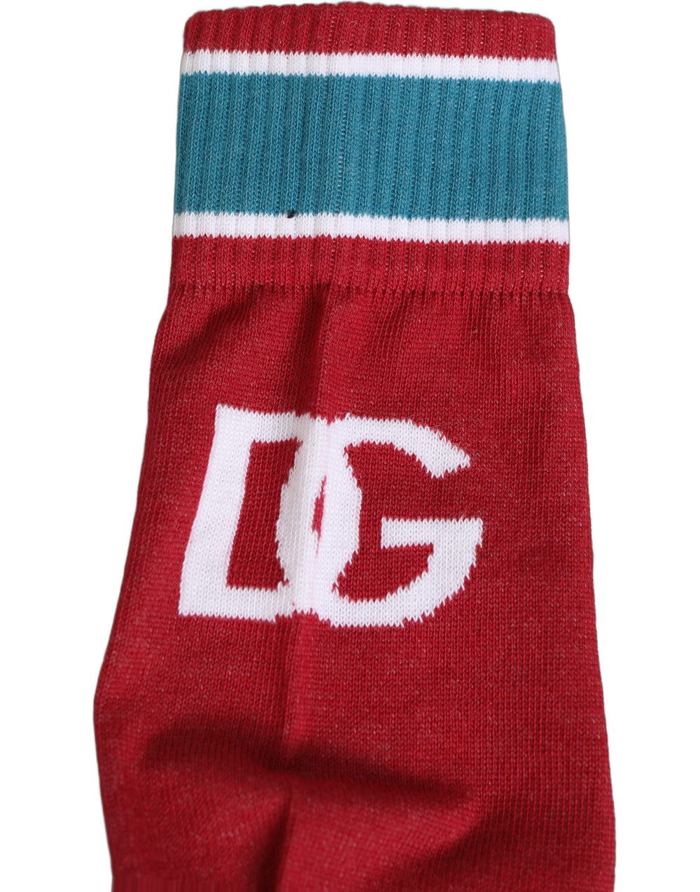 Dolce & Gabbana Βαμβακερές Κάλτσες Multicolor