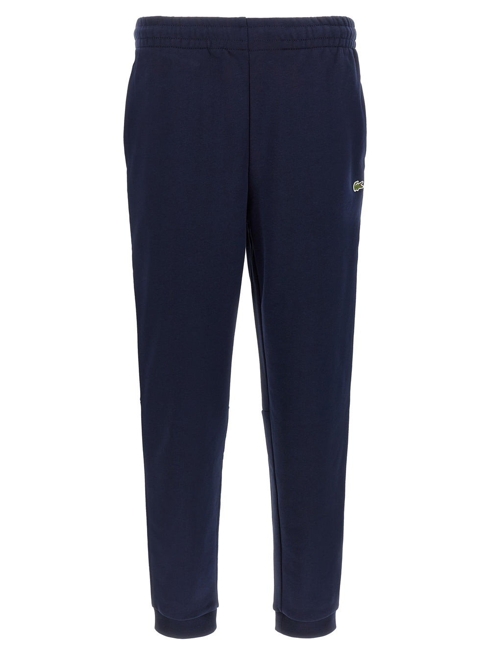 Blue Cotton Joggers (Workout Pants)
