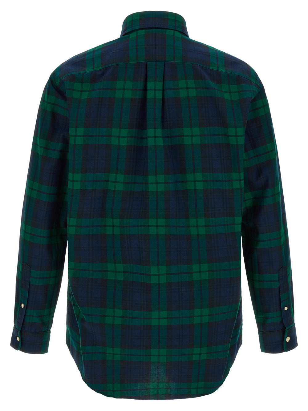 Polo Ralph Lauren Multicolor Cotton Blouse