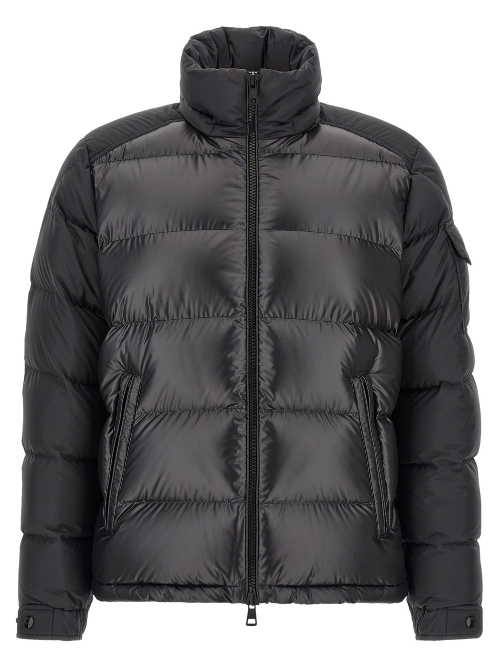 Moncler Μπουφάν Maya σε Μαύρο