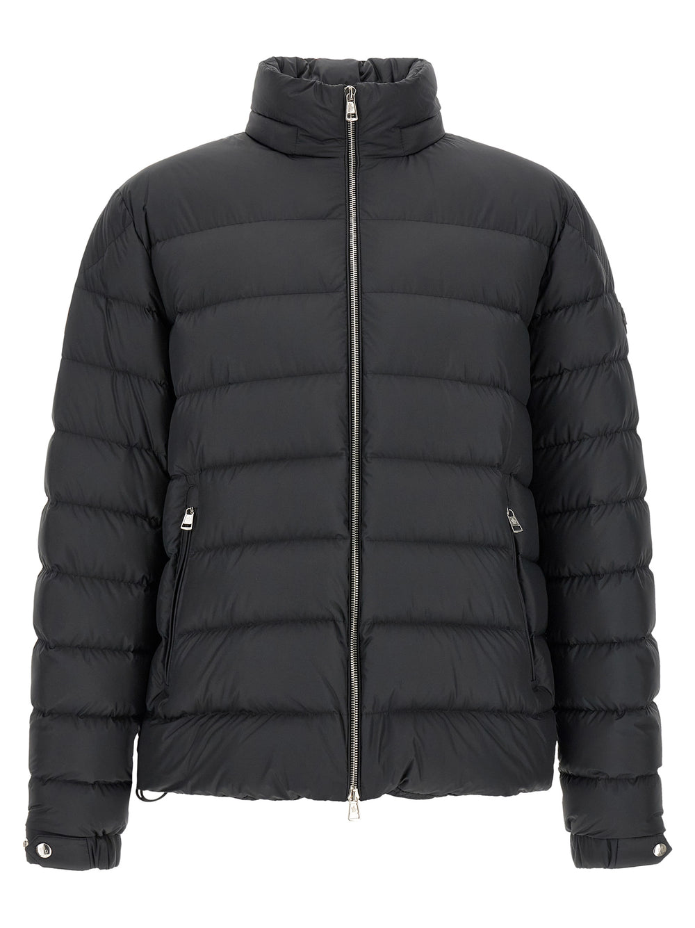 Moncler 'Arneb' Μπουφάν με Πούπουλο σε Μαύρο