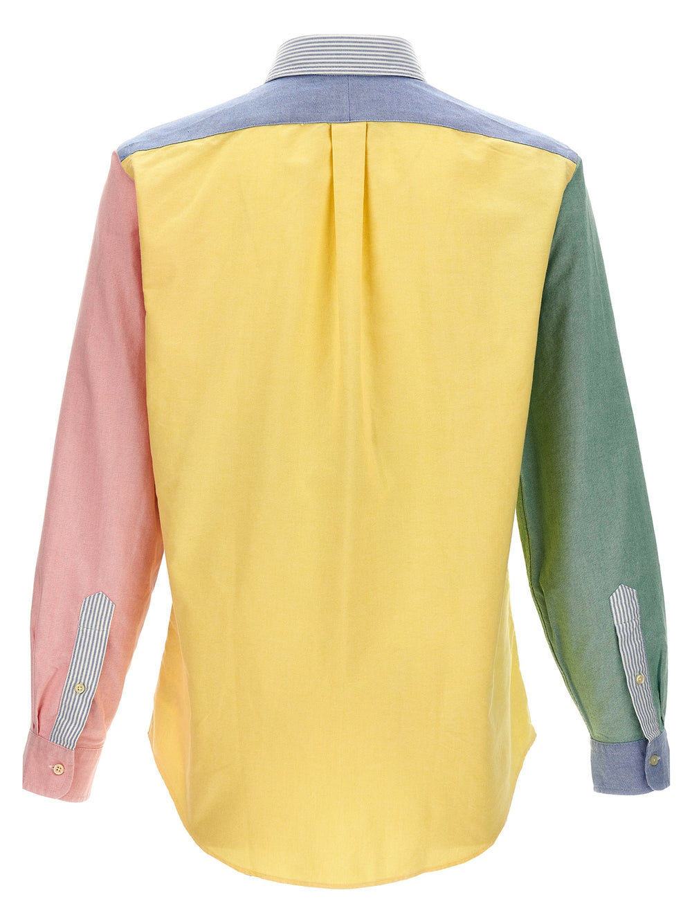 Polo Ralph Lauren Βαμβακερό Πουκάμισο Multicolor