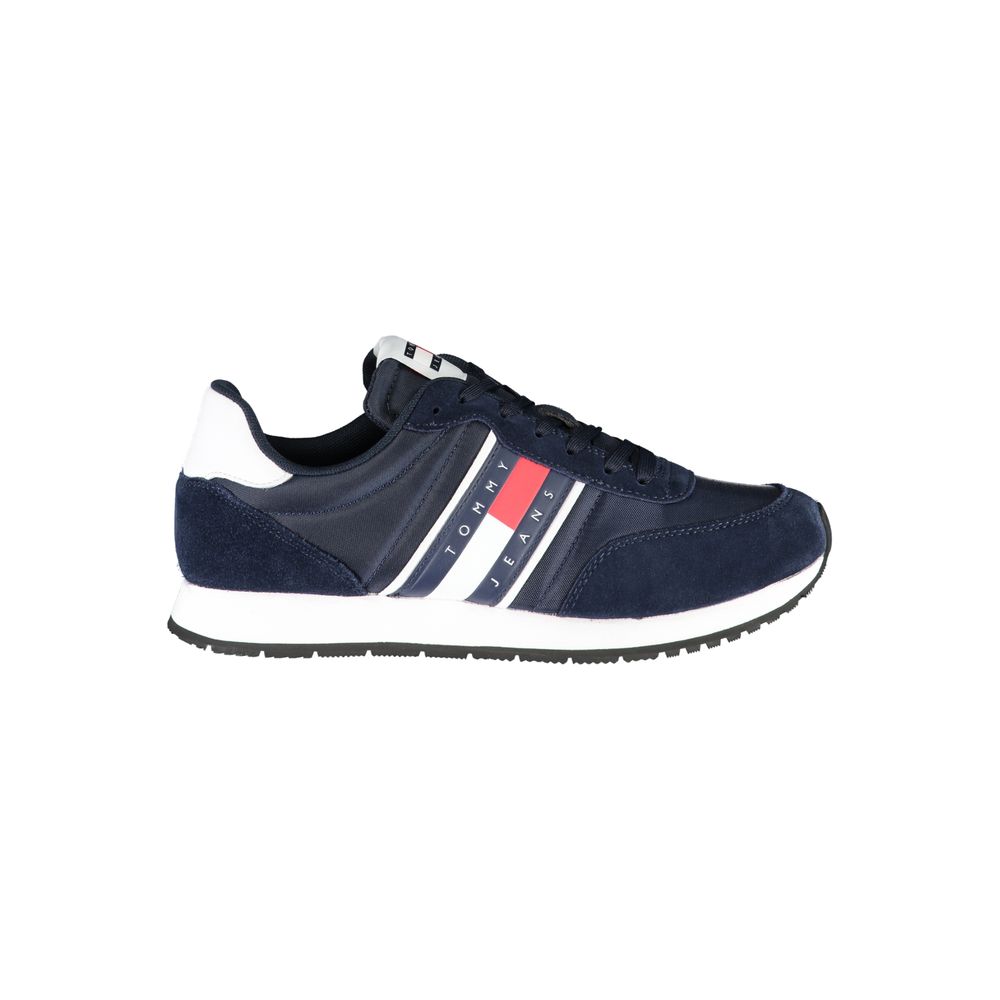 Tommy Hilfiger Πολυεστερικό Ανδρικό Sneaker