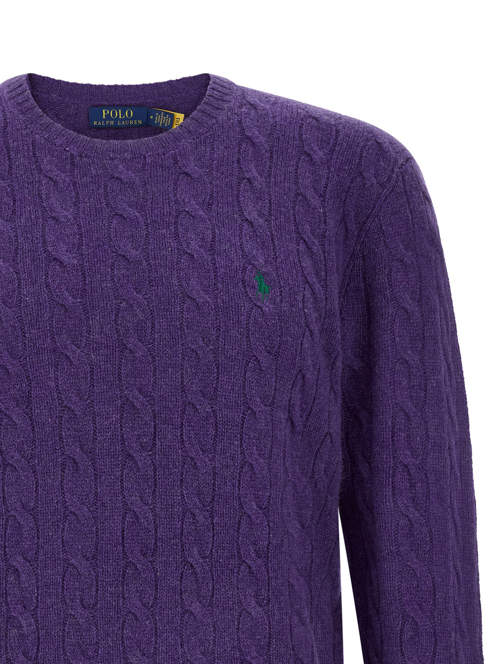 Polo Ralph Lauren Wool Cardigan