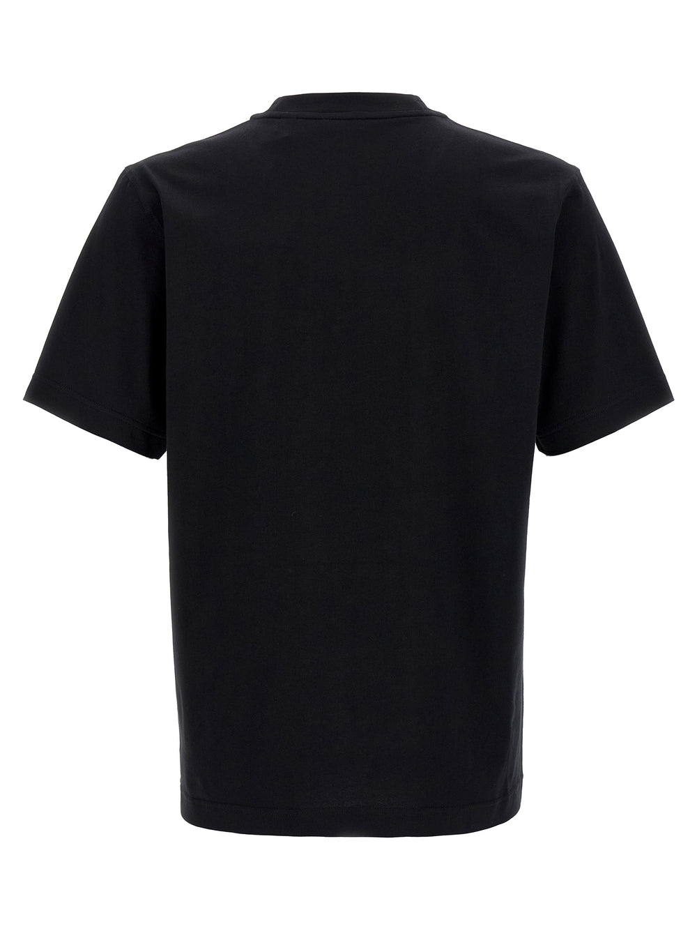 Burberry Cotton T-Shirt in Black