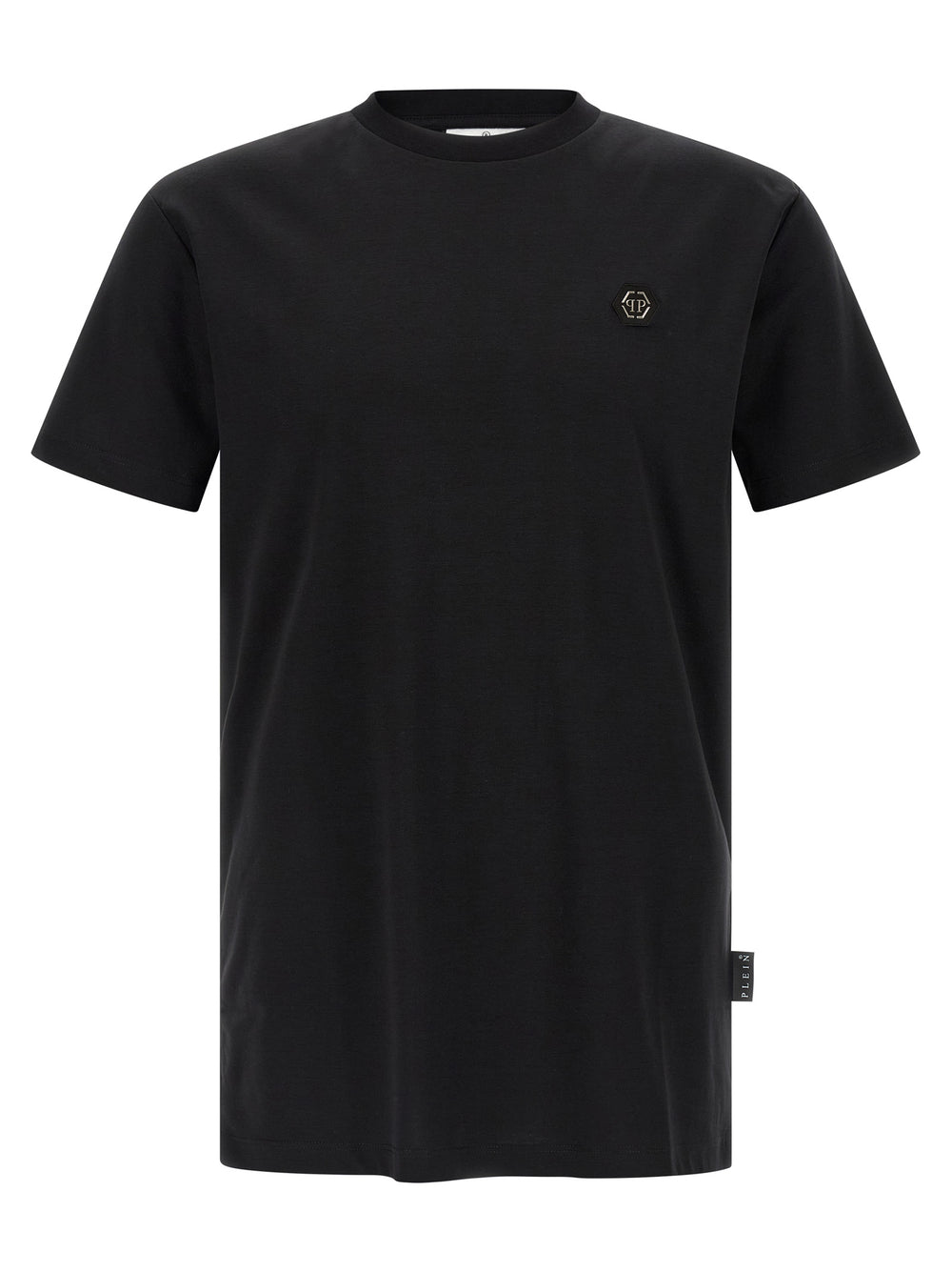 Philipp Plein T-Shirt από 100% βαμβάκι σε Μαύρο