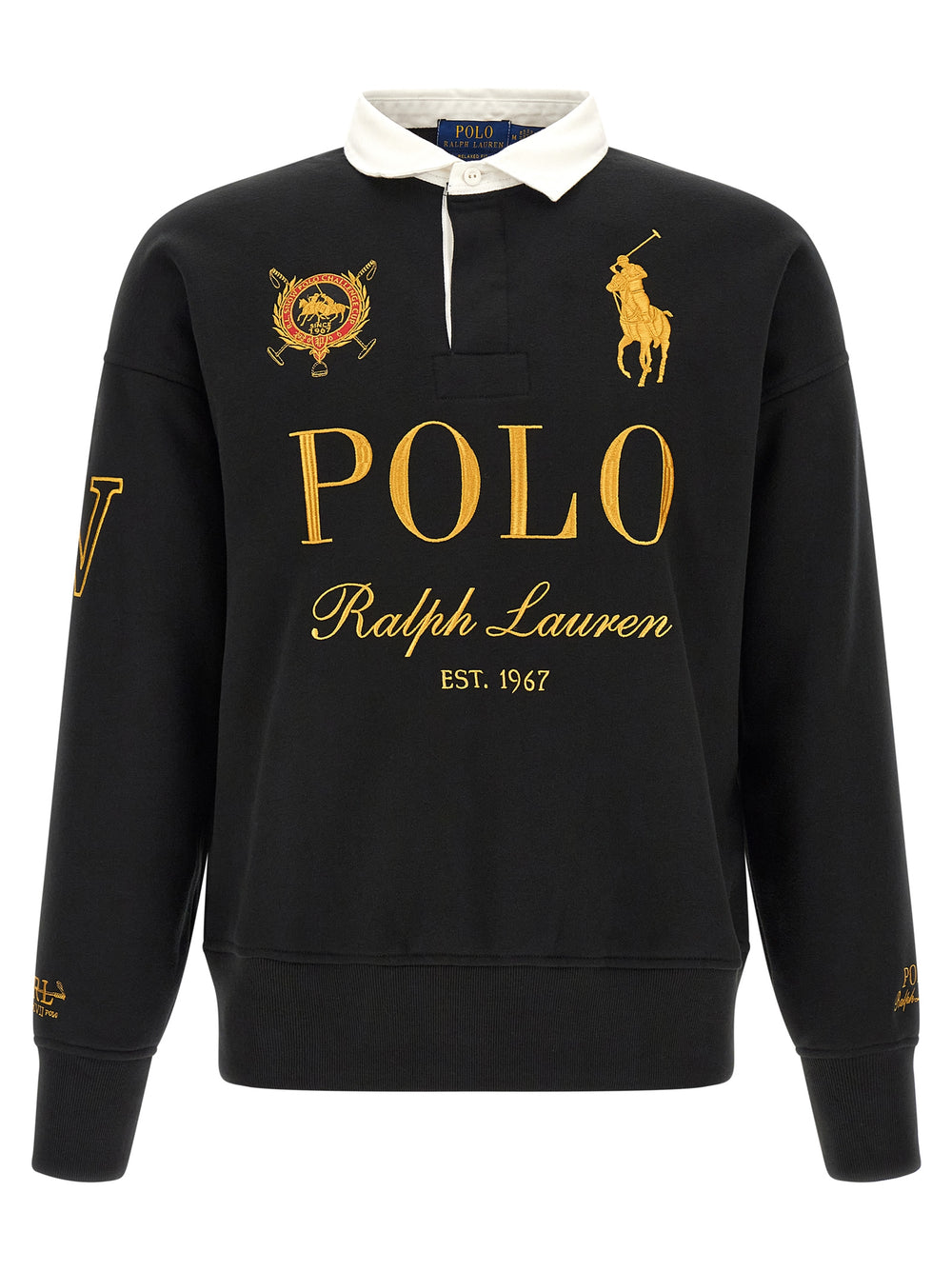Polo Ralph Lauren Cotton Polo Shirt
